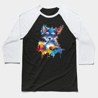 Bluey Cute Capers Baseball T-Shirt